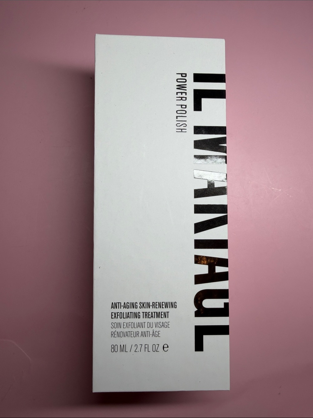 Il Makiage Power Polish Anti-aging Skin-renewing Exfoliating Treatment 2.7 Floz